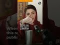 pakistan s maryam nawaz flustered when questioned about her expensive