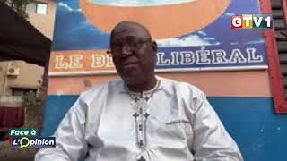 UNE QUESTION SUR LES MINES EN GUINEE, Dr FAYA FAIT DES REVELATION HISTORIQUE