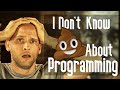 Feels Like You Don't Know Anything // Learning To Code Self Taught
