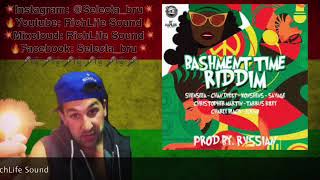 Savage - Whinning work (Bashment time Riddim 2018)