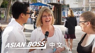 雅思考试题目难吗? | 亚洲老大 Asian Boss Chinese 中文