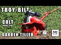 TROY-BILT COLT, FRONT TINE TILLER