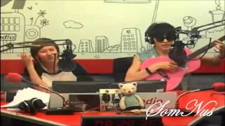 ICON魯敏宇 20140508 Baby By Arirang Radio Sound K