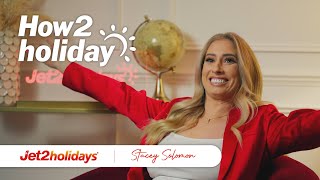 How2holiday | Meet Stacey