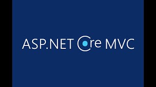 ASP.NET Core MVC5 - Lecture 1