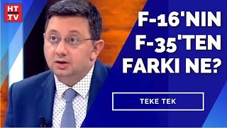 F-16 mı, Rus savaş uçakları mı? Hakan Kılıç yanıtladı