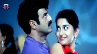 Balakrishna And Meera Jasmine Exiting Scene || Latest Telugu Movie Scenes || TFC Movies Adda