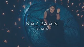 [REMIX] NAZRAAN | SIMIRAN KAUR DHADLI  | Trap Music Inside |Lo-fi Remix 2020