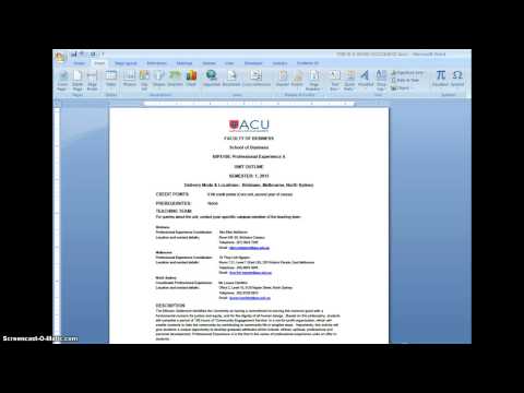 How to insert a PDF document to a 2007 Word document How to insert a PDF document to a 2007 Word document