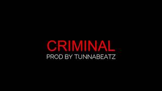 Ronnie Loughran   Criminal [Prod By TunnaBeatz] #new #rap #comingsoon