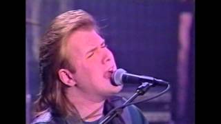 Jeff Healey - 'Cruel Little Number' - Tonight Show '92 (pt 1 of 2)