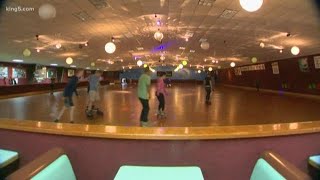 Last roller rink in Kitsap County is shutting up shop