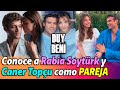 DUY BENI conoce a Rabia Soytürk y Caner Topçu como PAREJA  !!! Kanat y Ekim !!!