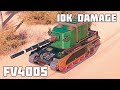 fv4005 stage ii wot – 2kills 10k damage