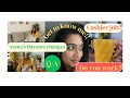 Ongaloda ella kelvikum badal #tamil #gettoknowme #qanda #usa #honest #job #daycare #tamilvlog