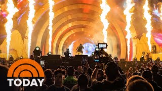 New Questions Surround Astroworld Concert Stampede