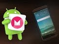 How to Install Android Marshmallow 6.0.1 on HTC One M8 Eye Manually