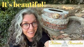 We Rebuilt the Well & Turned a Window into a Bar – The Chateau Chronicles Ep #192