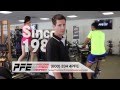 Precision Fitness Equipment - TV Commercial - Sound and Vision Media