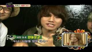 100704 HHMS - Daesung cut