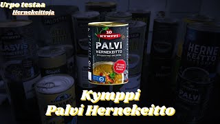 Kymppi Palvi hernekeitto