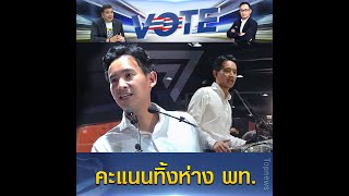 เลือกตั้ง 66 : "ก้าวไกล" เปิดใจพร้อมคุยตั้งรัฐบาลกับ "เพื่อไทย"  ลุยแก้ไข ม.112 | TOP HIGHLIGHT
