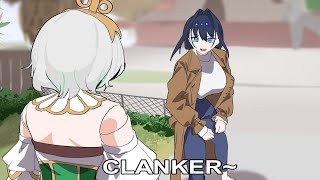 CLANKA!【Animation】