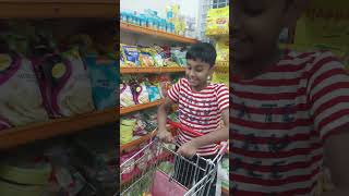 MiniVlog#17 Shopping நாளே ஜாலி தான் 😄 Snacks Groceries மினி ஷாப்பிங் ✨️#tamilshorts