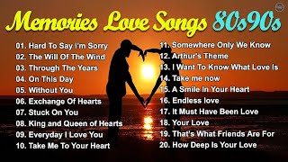 Relaxing Love Songs 80's 90's - Romantic Love Songs - Love Songs Forever New