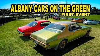 Mind Blowing New Albany Car Show Brings Together Over 150 Beauties!