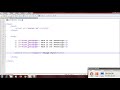 31. JAVASCRIPT TUTORIAL - Change element by tag name loop