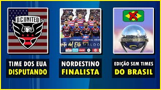 Coisas que SÓ ACONTECERAM UMA ÚNICA VEZ na Copa Sul-Americana