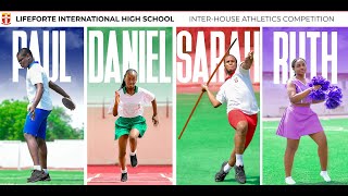 2023 INTER-HOUSE ATHLETICS HIGHLIGHT