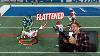 Our New Halfback CANNOT Be Stopped... Wheel of MUT! Ep. #35