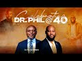 Celebrating Dr. Phil @ 40 // 29 September, 2024