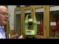 Leica 605 Total Station - Part 1