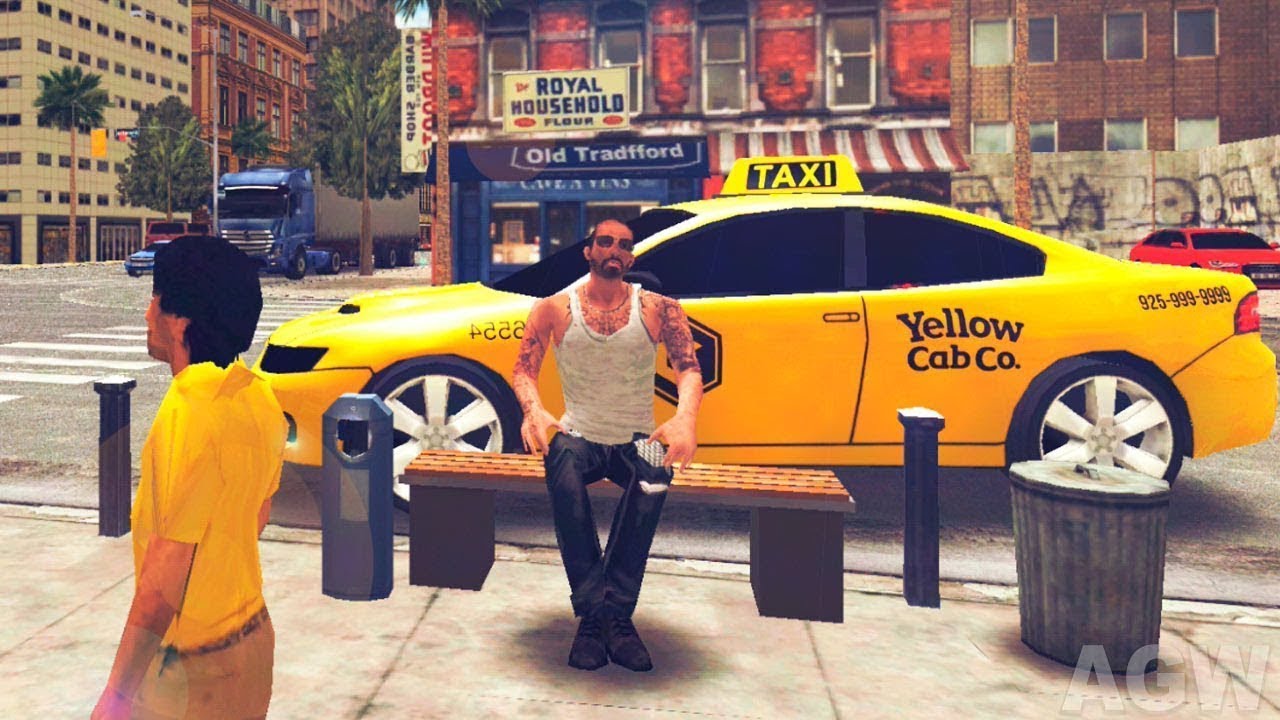 New York City Taxi Driver Driving Simulator Android Gameplay Youtube