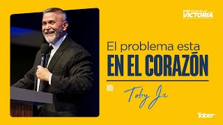 El problema está en el corazón | Ps. Toby Jr.