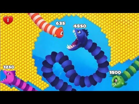 Fishdom Ads Minijuegos Hungry Fish Nueva actualización nivel 13.1 Vídeo del tráiler