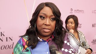 Loni Love On Gayle King's Controversial Kobe Questions