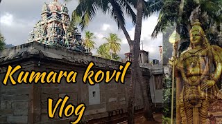 Kanyakumari famous kumara kovil temple | குமார கோவில் kannyakumari