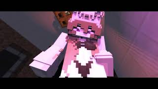 Little cushion. Minecraft giantess Animation