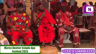 MOREE BENTSIR ESIWDO APA FESTIVAL 2023