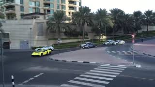 Dubai Police Bugatti Car  | Expensive Cars | UAE 2024 Dubai Police Car