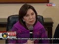 Advertisements ng DOT sa programa ng Tulfo Bros., wala raw conflict of interest ayon kay Sec. Teo