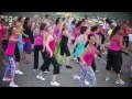 National Dance Day 2012 - Crazy Love (Zumba® Fitness)