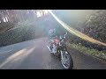 【cb1100ex】1700km乗った感想