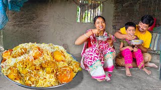 চিকেন বিরিয়ানি ভুলে যাবে ফুলকপির বিরিয়ানি বানালে│Cauliflower Biryani│Gobi Biryani Recipe