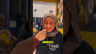 SAKIT TAPI MAU ⁉️#videoviral #lebah #tahukahkamu