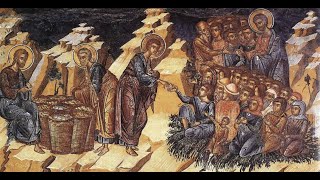 Die Kraft des Glaubens und das Wunderbare – Betrachtungen zu Johannes 6. Gavin Ashenden.
